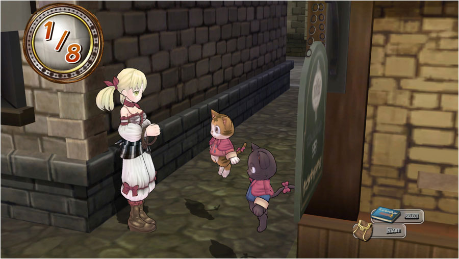 Atelier Rorona arrive en images et vidéo
