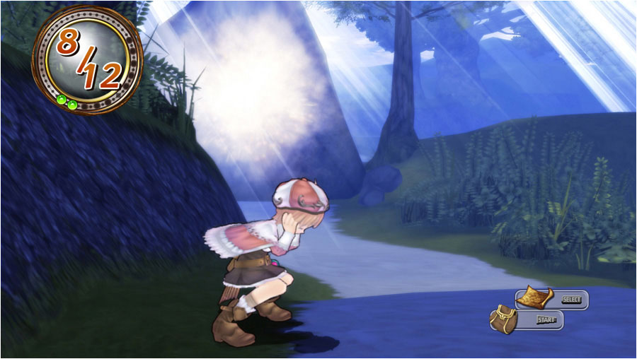 Atelier Rorona appears in a trailer and videos