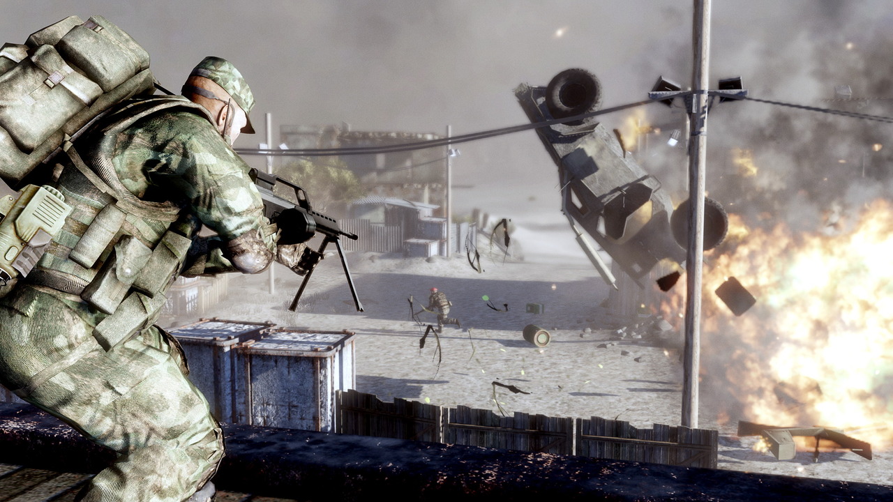 Images de Bad Company 2