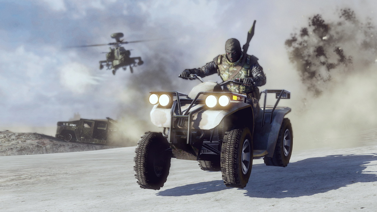 Images de Bad Company 2