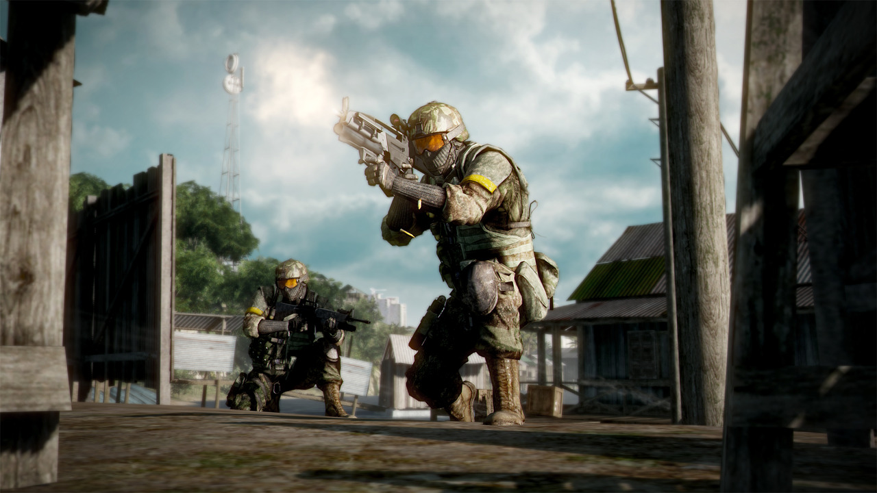 Battlefield BC 2 : un second Map Pack