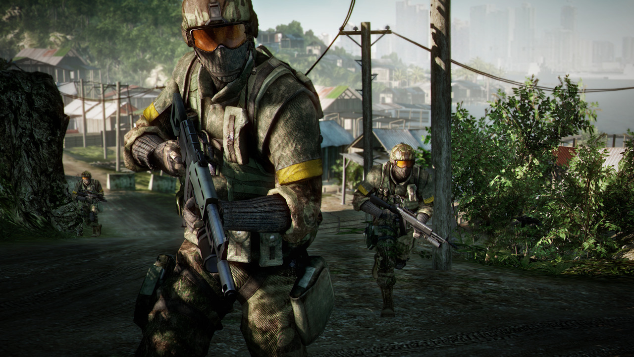 Battlefield BC 2 : un second Map Pack