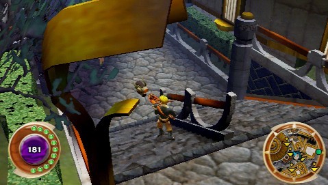Jak and Daxter TLF: new images