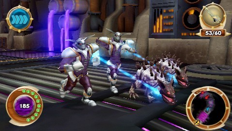 Jak and Daxter TLF: new images