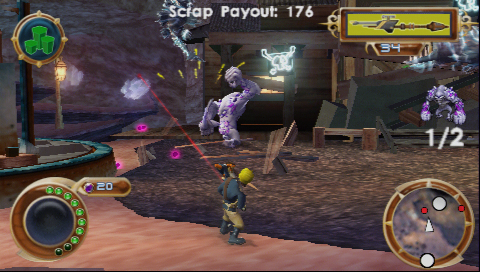 Images de Jak and Daxter