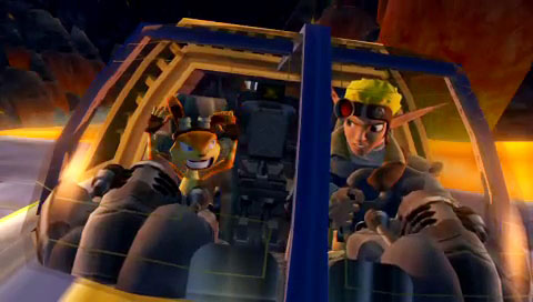 Jak and Daxter TLF : grosse fournée d'images