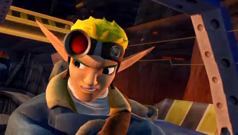 Jak and Daxter TLF: new images