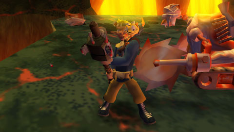 Jak and Daxter TLF : grosse fournée d'images