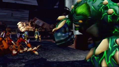 Jak and Daxter TLF: new images