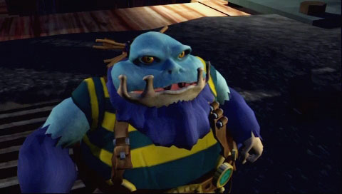 Jak and Daxter TLF : grosse fournée d'images