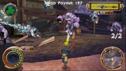 Jak and Daxter TLF: new images
