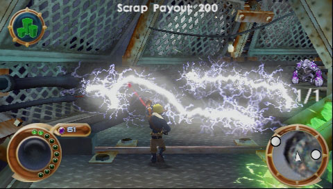 Jak and Daxter TLF : grosse fournée d'images