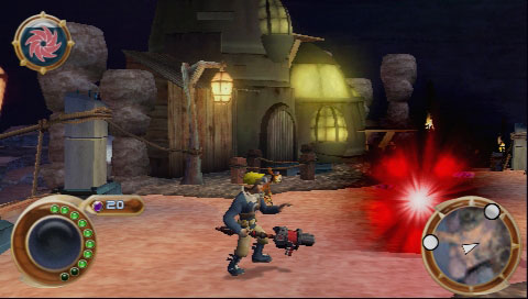 Jak and Daxter TLF : grosse fournée d'images