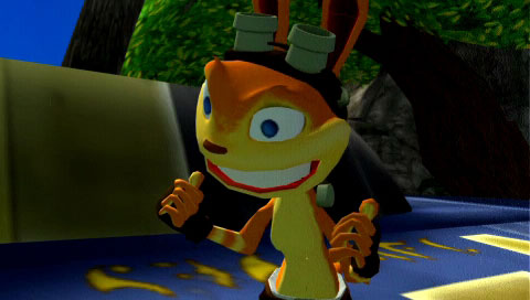 Jak and Daxter TLF: new images