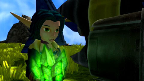 Jak and Daxter TLF: new images