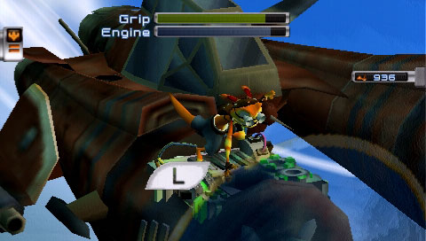 Jak and Daxter TLF: new images