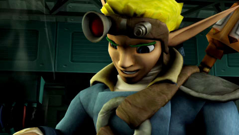 Jak and Daxter TLF : grosse fournée d'images