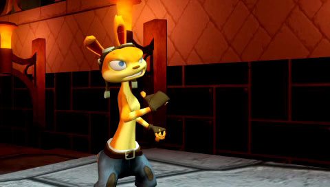 Jak and Daxter TLF: new images