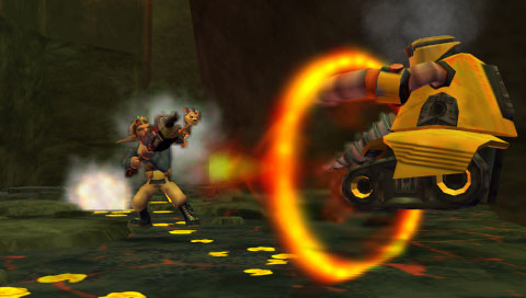Jak and Daxter TLF : grosse fournée d'images