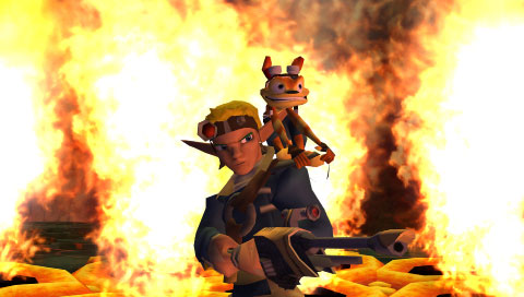 Jak and Daxter TLF: new images