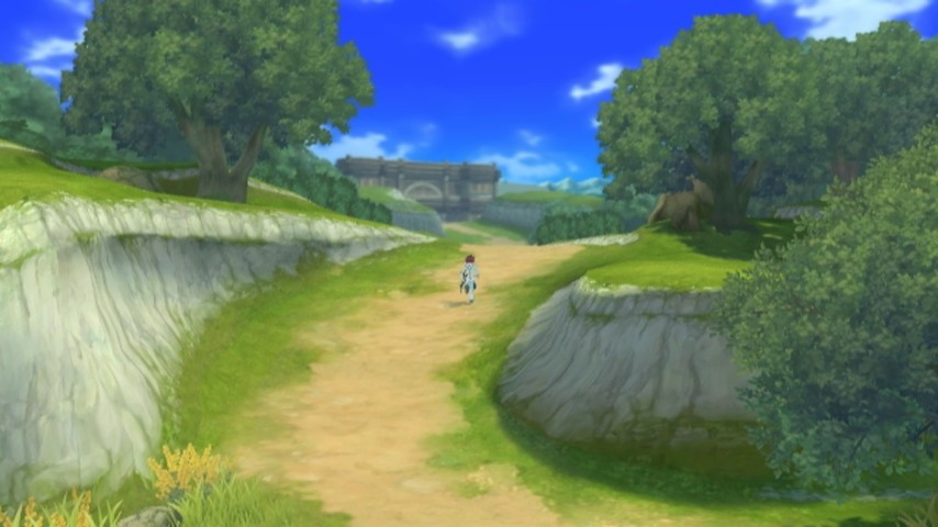 Tales of Graces montre son minois