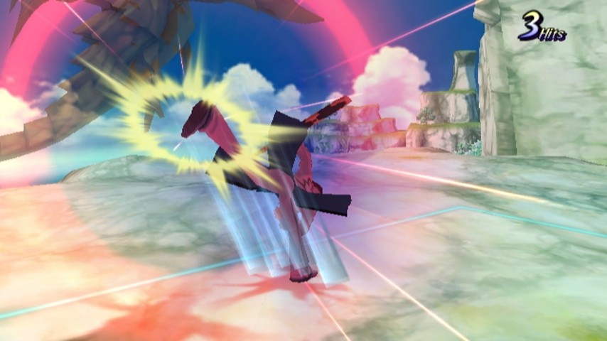 Tales of Graces shows