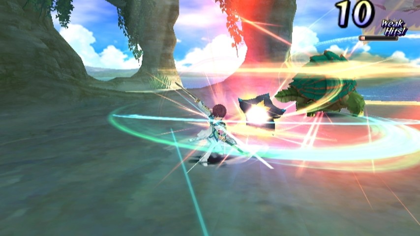 Tales of Graces montre son minois