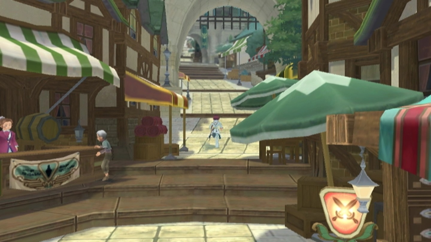 Tales of Graces : une nouvelle vidéo