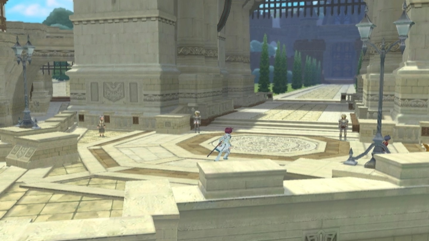Tales of Graces : une nouvelle vidéo
