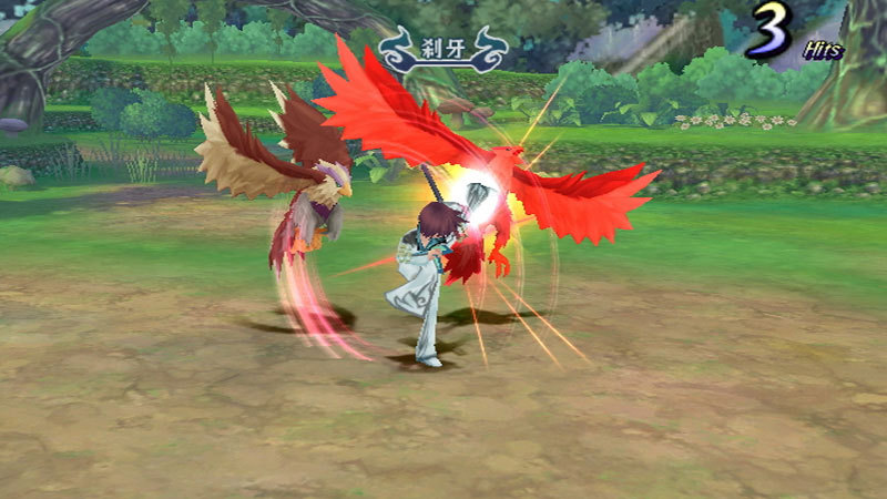 Tales of Graces : new pictures