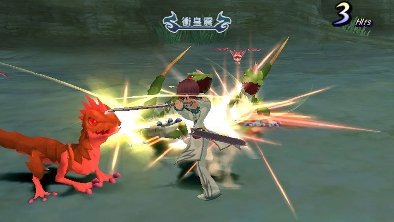 Tales of Graces : new pictures