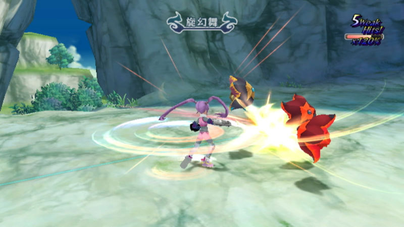 Tales of Graces : nouveaux screenshots