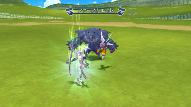 Tales of Graces : nouveaux screenshots