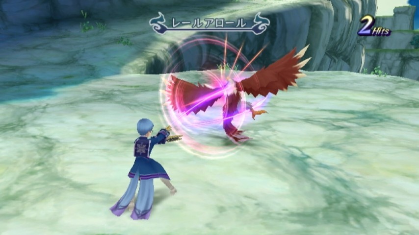 Tales of Grace s'affûte en images