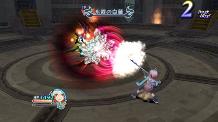 Tales of Graces : une trentaine d'images