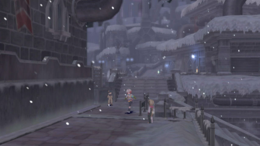 Tales of Graces : une trentaine d'images