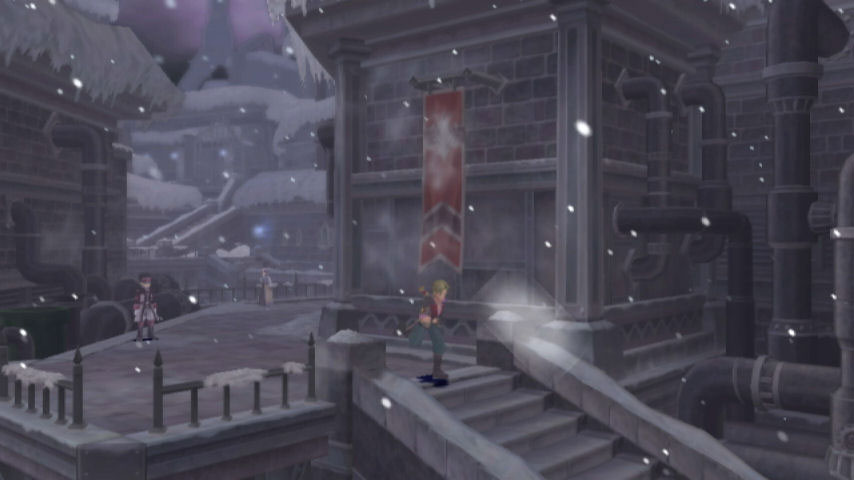 Tales of Graces : une trentaine d'images