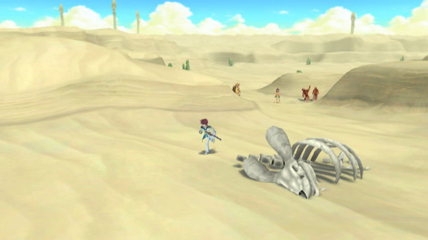 Tales of Graces: new images