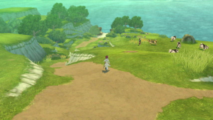 Tales of Graces : une trentaine d'images