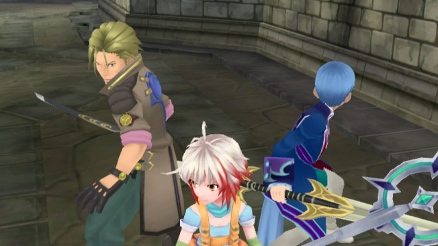 Tales of Graces : une trentaine d'images