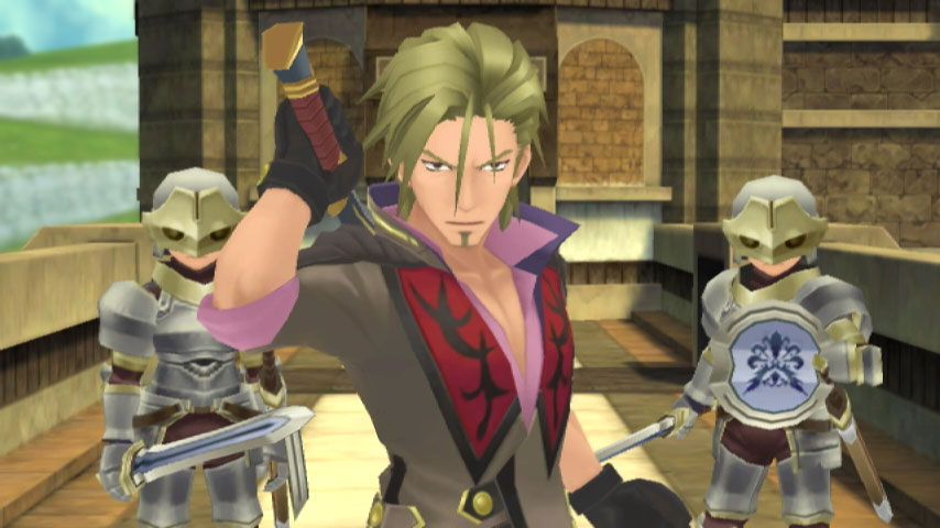 Tales of Graces: new images
