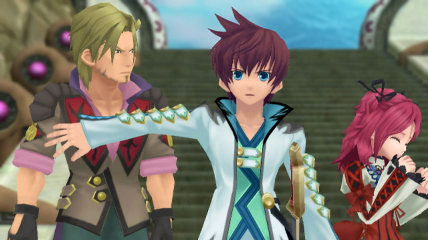Tales of Graces: new images
