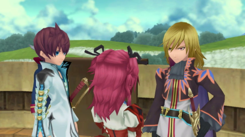 Tales of Graces: new images