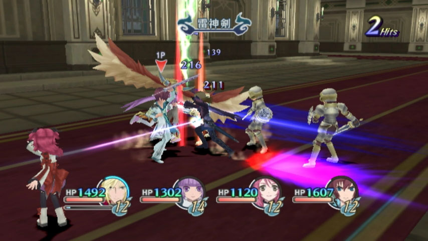 Tales of Graces: new images