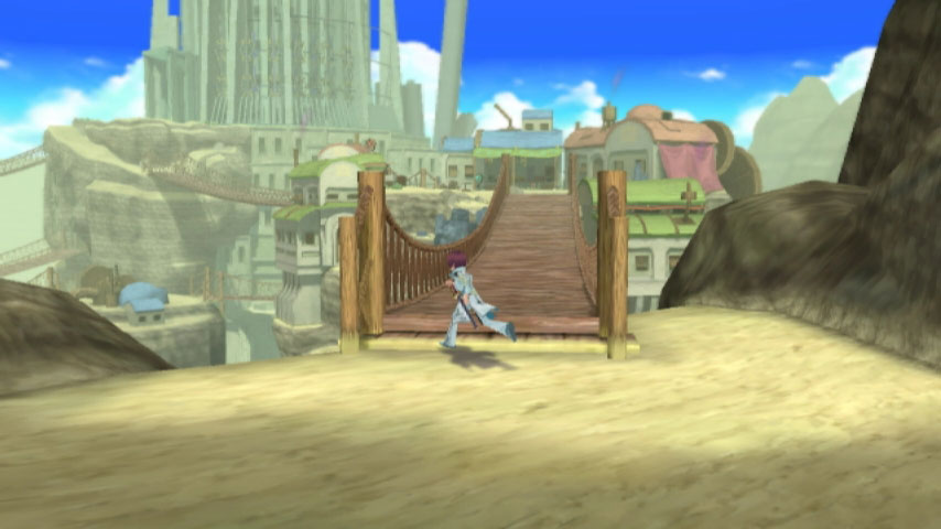Tales of Graces : nouvelles images