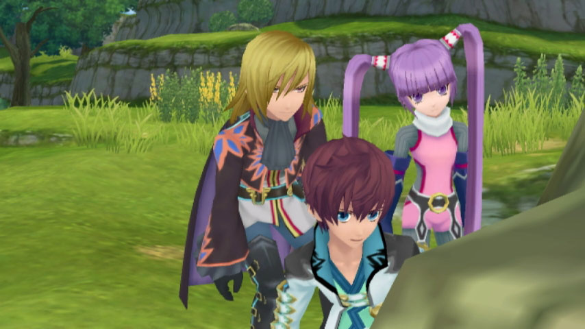 Tales of Graces : bundle + vidéo