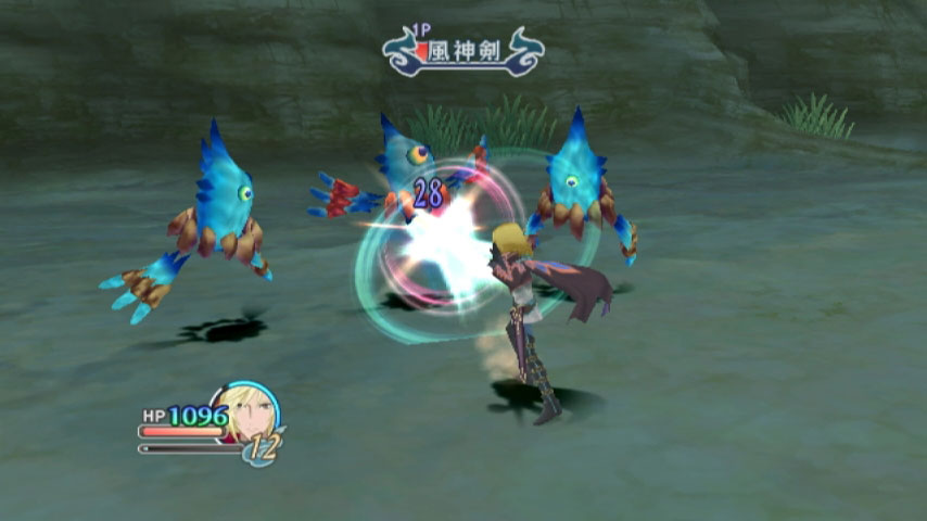 Tales of Graces : la deuxième vidéo