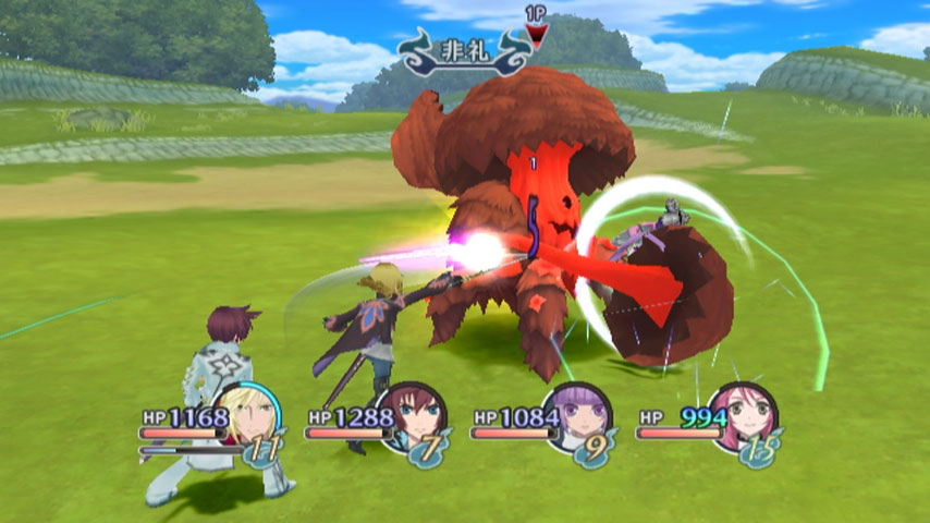 Tales of Graces: new images