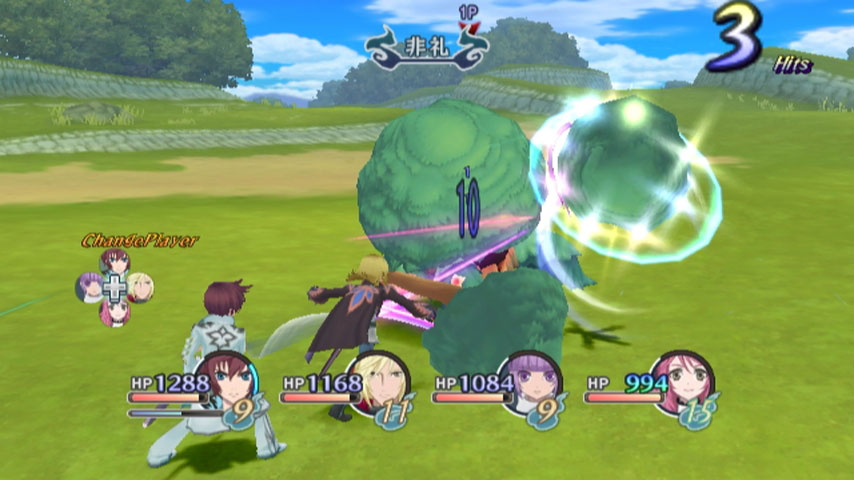 Tales of Graces: new images