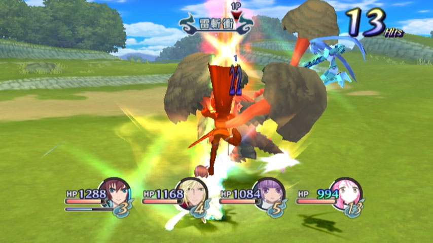 Tales of Graces: new images